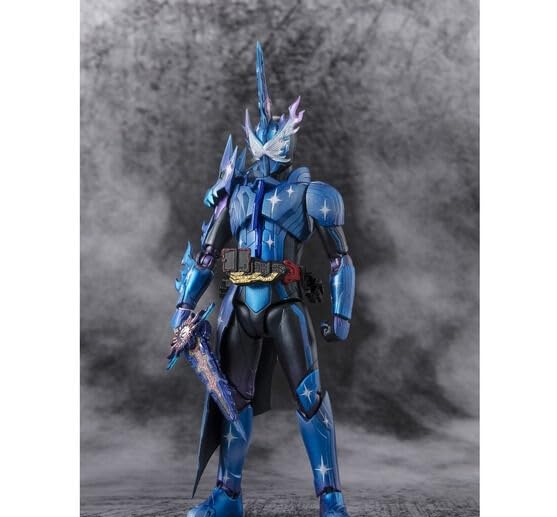 Amazon | S.H.Figuarts 仮面ライダークロスセイバー | フィギュア